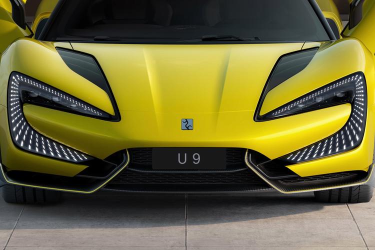 东莞2仰望U9以性能突破设计的极限，理想汽车企业文化与价值观